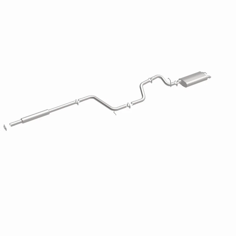 Fits 2000-2005 Ford Taurus Direct-Fit Replacement Exhaust System 106-0073